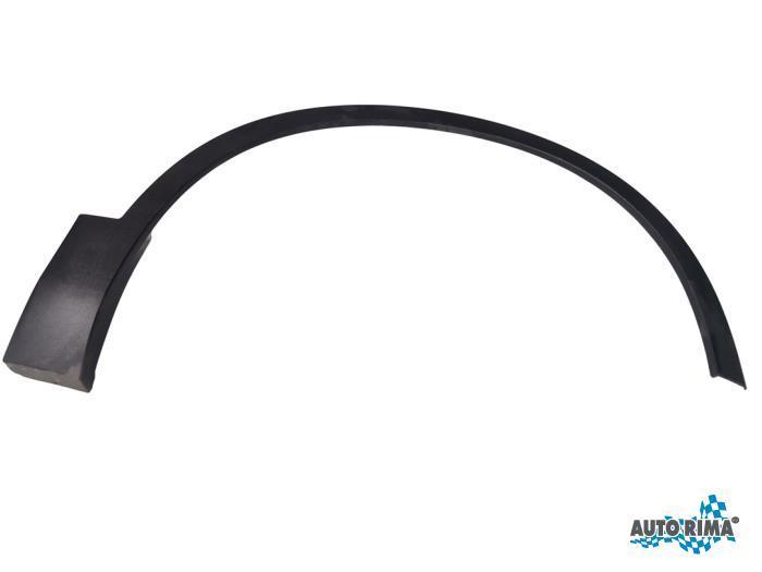 Wielrand voor van een Volvo XC40, Auto-onderdelen, Carrosserie, Volvo, Gebruikt, 3 maanden garantie, Ophalen of Verzenden