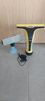 Karcher raamwisser, Huis en Inrichting, Schoonmaakartikelen, Ophalen of Verzenden, Raamwisser of Trekker