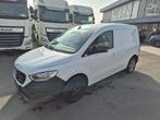 Mercedes-Benz Citan 110 CDI (année de construction 2021), Achat, Euro 6, Entreprise, 2 places