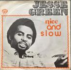 Jesse Green  "Nice and Slow", Cd's en Dvd's, Vinyl Singles, Ophalen of Verzenden, Zo goed als nieuw, Overige genres, Single