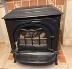 Jøtul 8 gaskachel, Huis en Inrichting, Kachels, Ophalen, Gebruikt, Gas, Vrijstaand