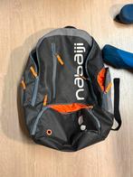 Nabaiji zwemtas, Ophalen, Gebruikt