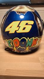Agv jet helm the donky, Motoren, Ophalen, XXS, Kinderen, Jethelm