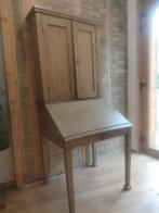 Bureau, secrétaire ancien en chêne