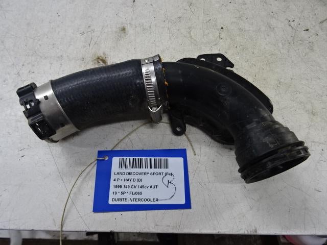 INTERCOOLER SLANG Land + Range Rover Discovery Sport (LC), Mevr. I. Hauben, Rue de l'Espoir 34 34
4030  GRIVEGNÉE, BE, Info@Collignon.be