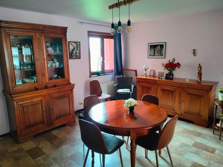 A vendre salle à manger en Merisier., Huis en Inrichting, Complete inboedels, Ophalen