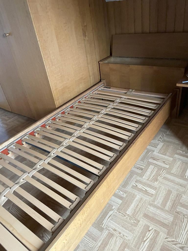 bed, 90 cm, Une personne, Enlèvement, 200 cm