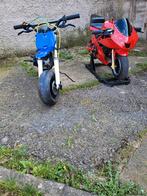Pocket bike, Ophalen, Pocket, 50 cc, Pitbike