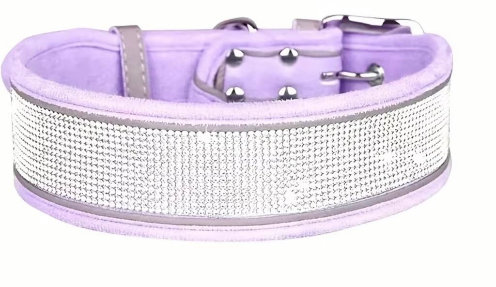 Halsband hond, Animaux & Accessoires, Colliers & Médailles pour chiens, Enlèvement ou Envoi, Neuf