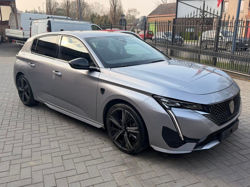 Peugeot 308 GT 1.6i HYBRIDE PLUG-IN 2022, Auto's, Peugeot, Automaat, Euro 6, 4 cilinders, 1600 cc