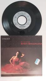 Sandra  - (I'll never be) Maria Magdalena, Enlèvement ou Envoi, Comme neuf, Disco
