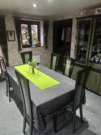 salle à manger, Enlèvement