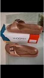 Lot de sandales Whoopsee Neuves -  Tailles & Couleurs, Neuf, Autres couleurs, Sandales et Mûles, Enlèvement ou Envoi