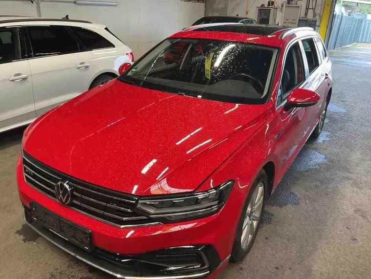 Volkswagen Passat Variant GTE 1.4 TSI PHEV 218HP Automatique, Autos, Volkswagen, Entreprise, Passat, Hybride Électrique/Essence