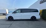 Mercedes-Benz V-Klasse V 300 d L2 Avantgarde dubbele cabine,, Auto's, Automaat, 176 kW, Zwart, 4 cilinders
