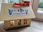 Fisher price schooltje vintage, Kinderen en Baby's, Speelgoed | Thomas de Trein, Ophalen of Verzenden