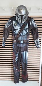 Costume Mandalorian, Enlèvement