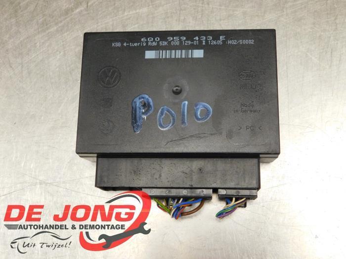Ordinateur contrôle fonctionnel d'un Volkswagen Polo, Autos : Pièces & Accessoires, Carrosserie & Tôlerie, Volkswagen, Utilisé