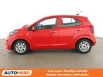 Kia Picanto 1.0 Spirit (année de construction 2017), Rouge, Achat, Boîte manuelle, Noir