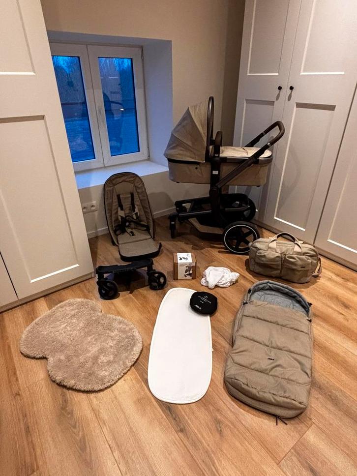 Joolz Day+ Taupe, Kinderen en Baby's, Buggy's, Ophalen