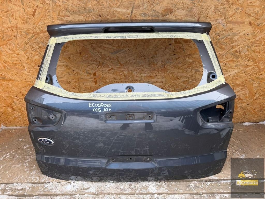 Achterklep Ford Ecosport, Gebruikt, Info@ford.com, Ford, Ford Motor Company