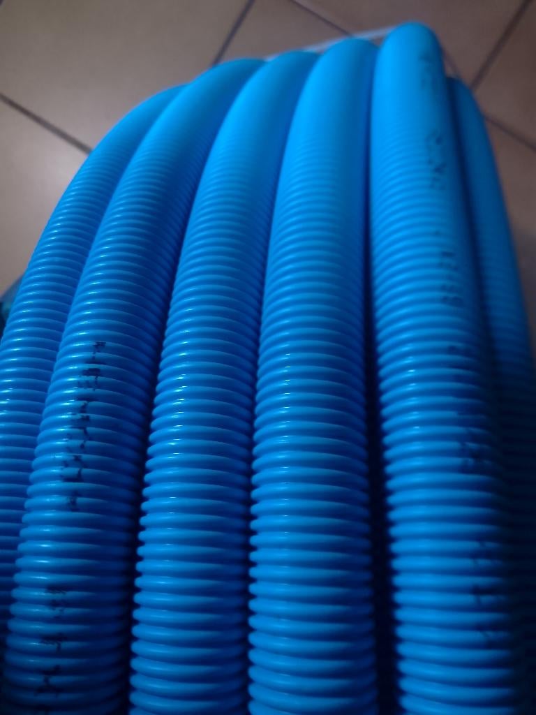 Bobine 50m Henco bleu de 20, Enlèvement, Neuf, 6 mètres ou plus, Autres types