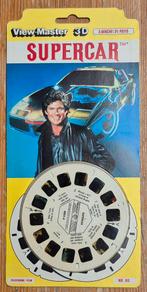 View-Master Knight Rider 1982 MOC Supercar KITT, Enlèvement ou Envoi, Comme neuf, TV, Autres types