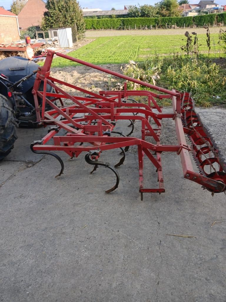 Grondbreker, Zakelijke goederen, Landbouw | Werktuigen, Ophalen of Verzenden