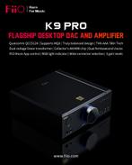 DAC ET AMPLIFICATEUR AUDIO FIIO K9PRO (OBJET DE COLLECTION), Enlèvement ou Envoi, Comme neuf