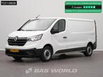 Renault Trafic 130pk L2H1 LED Airco Cruise Parkeersensoren E, Auto's, Stof, Gebruikt, Euro 6, 4 cilinders