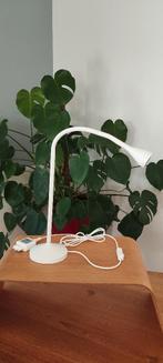 Lampe de bureau à LED, blanc, Enlèvement, Utilisé