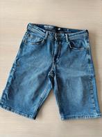 Jeansshort Petrol, Kleding | Heren, Spijkerbroeken en Jeans, Petrol Industries, Blauw, W32 (confectie 46) of kleiner, Ophalen of Verzenden