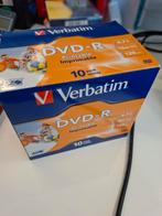 DVD 4.7 GB Neuf, Computers en Software, Beschrijfbare discs, Ophalen of Verzenden, Dvd