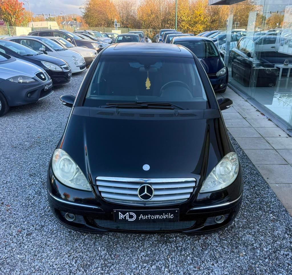 Mercedes 120/000 km, Auto's, Mercedes-Benz, Bedrijf, Diesel, Te koop, ABS