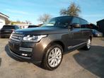 Range Rover Vogue 4.4SDV8 Utilitaire/Caméra/GPS, Autos, Camionnettes & Utilitaires, Cuir, Achat, Beige, Entreprise