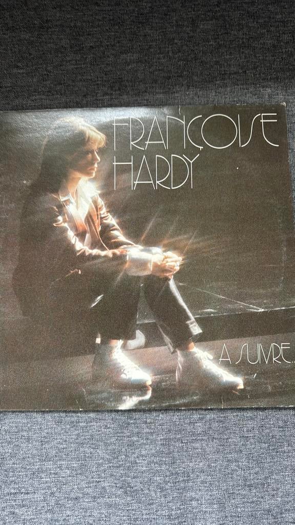 Françoise Hardy : À suivre, Enlèvement ou Envoi, Utilisé