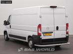 Opel Movano 120PK L3H2 Airco Cruise Camera Parkeersensoren E, Autos, Achat, Euro 6, Entreprise, 3 places