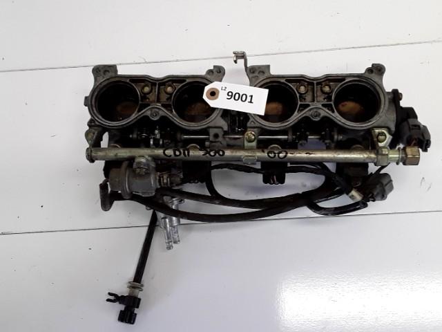 CBR900 2000 - 2001 Honda Injectorbody D1-26216
