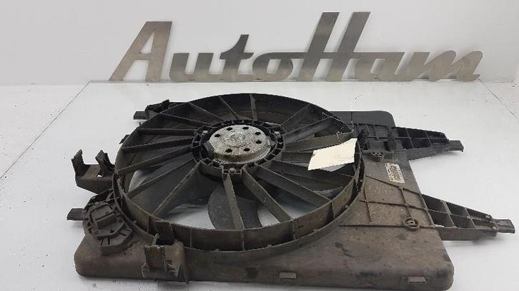 KOELVENTILATORMOTOR Renault Kangoo / Grand Kangoo (KW), Auto-onderdelen, Airco en Verwarming, Renault, Gebruikt
