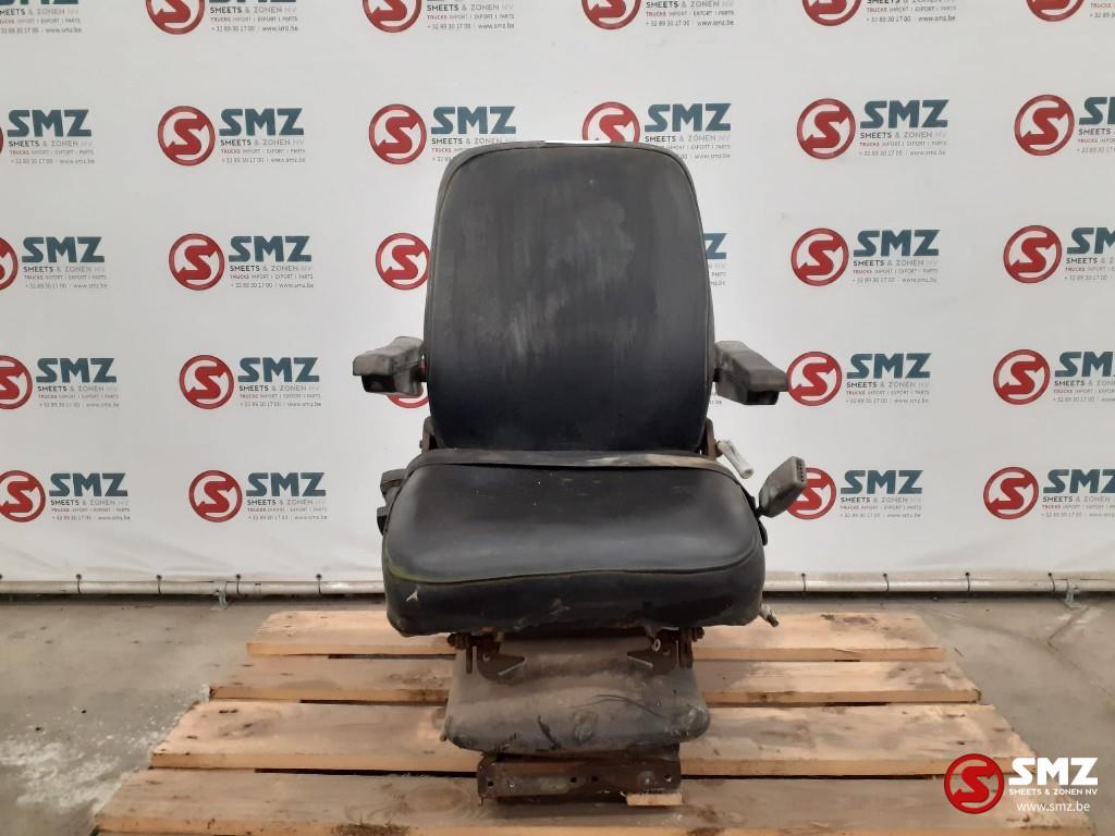 Occ bestuurdersstoel Zettelmeyer, Auto-onderdelen, Vrachtwagen-onderdelen, Overige merken, Interieur en Bekleding, Gebruikt