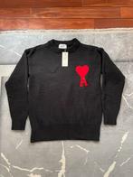 Trui Ami Alexandre Mattiussi ️, Ophalen of Verzenden, Zo goed als nieuw, Rood