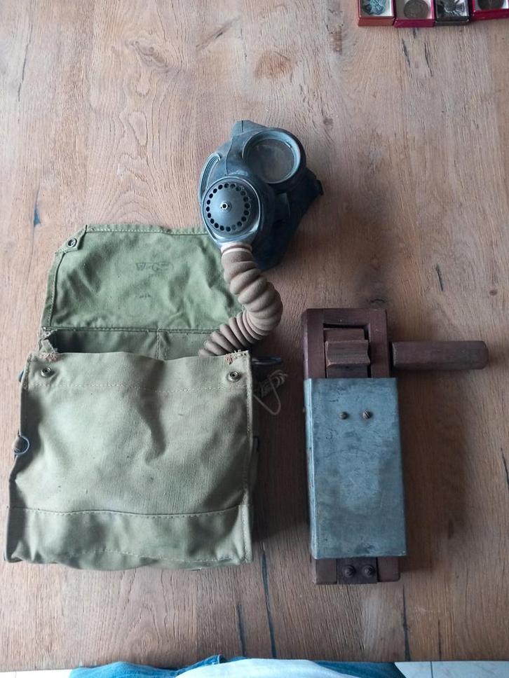 British Lotje WW2, original, Collections, Objets militaires | Seconde Guerre mondiale, Enlèvement ou Envoi