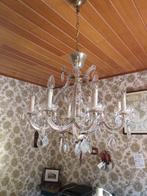 Kristallen luchter, Ophalen