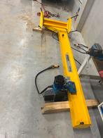 Takel Demag 0,5T, Doe-het-zelf en Bouw, Lieren en Takels, Ophalen, Gebruikt, Elektrisch