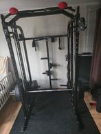 SPORTSTECH ALL IN ONE MACHINE + GEWICHTSCHIJVEN + EZ BAR, Ophalen