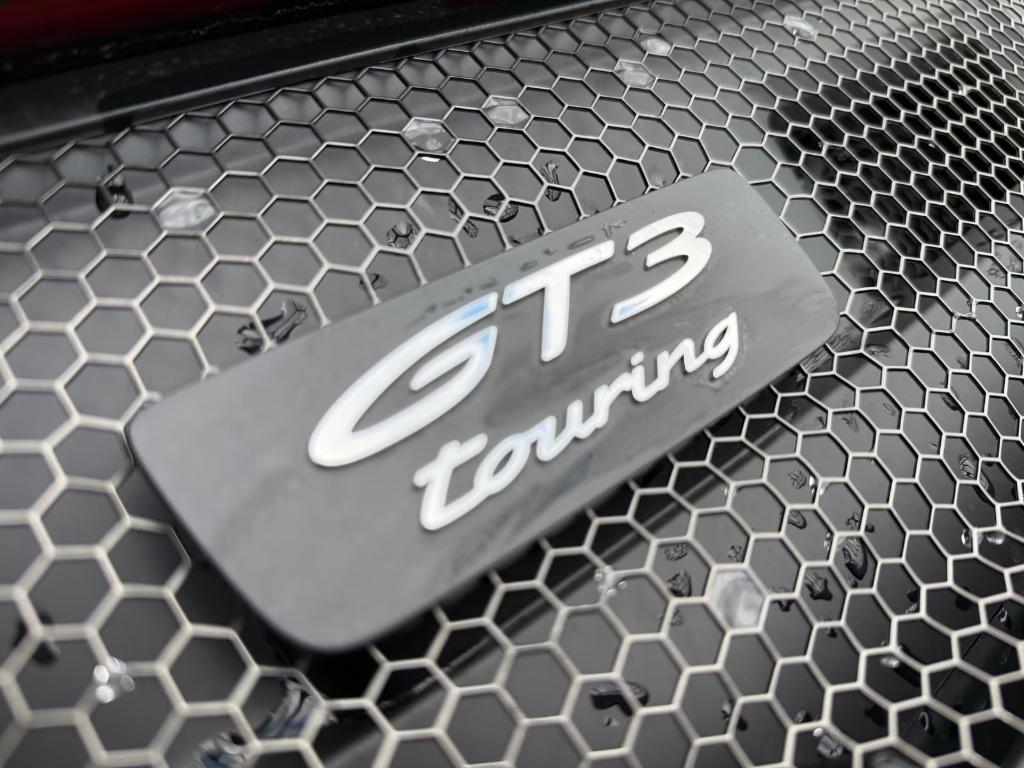 NEW 992.2 GT3 TOURING 510PK PDK/LIFT/ADAPZET/BLACKP/HDMATRIX, Auto's, Porsche, Bedrijf, Te koop, ABS, Achteruitrijcamera, Adaptieve lichten