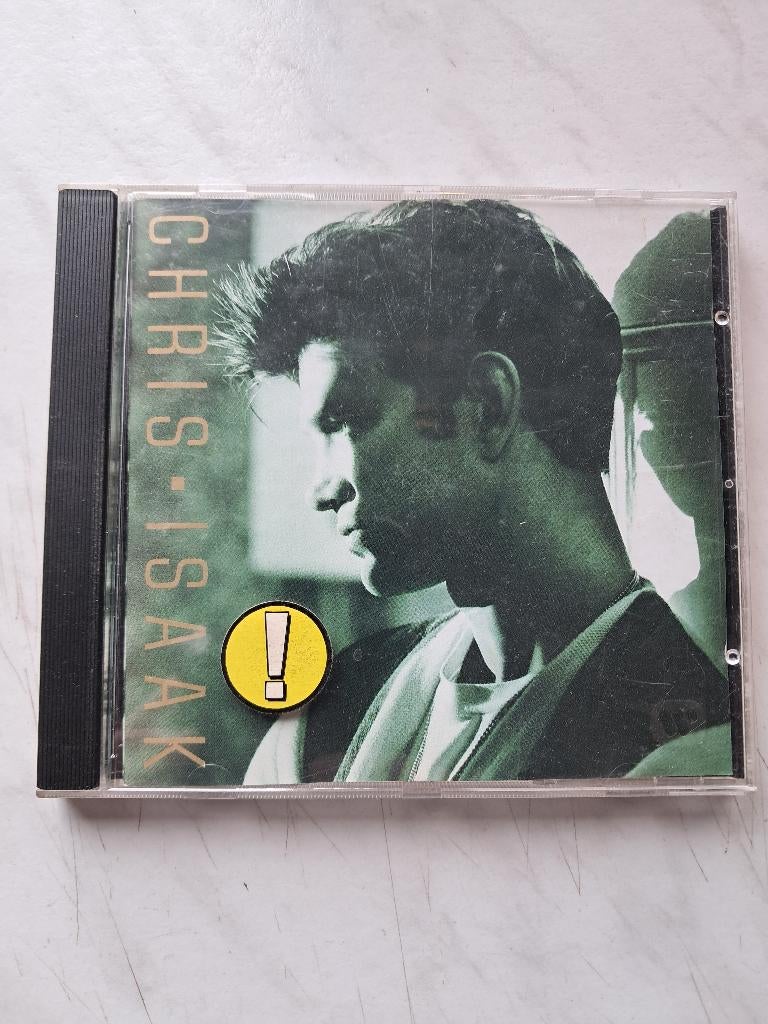 Chris Isaak : Chris Isaak (CD), Ophalen of Verzenden