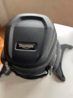 Sacoche de selle Triumph, Enlèvement, Comme neuf