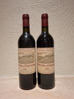 Domaine de Chevalier Pessac Léognan GC Classé, Verzamelen, Wijnen, Ophalen, Frankrijk, Nieuw, Rode wijn