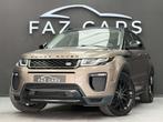 Land Rover Range Rover Evoque 2.0 TD4 4WD HSE * JANTES + GPS, Cuir, Argent ou Gris, Achat, Entreprise